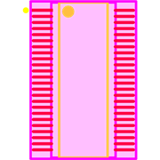 LTC6811IG-1#3ZZTRPBF Footprint - Analog Devices