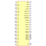 LTC6811IG-1#3ZZTRPBF Symbol - Analog Devices