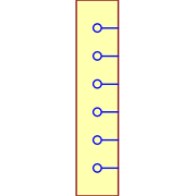 19418-0026 Symbol - Molex