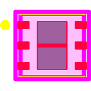 HDC2022DEPR Footprint - Texas Instruments