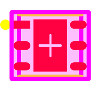HDC2022DEPR Footprint - Texas Instruments
