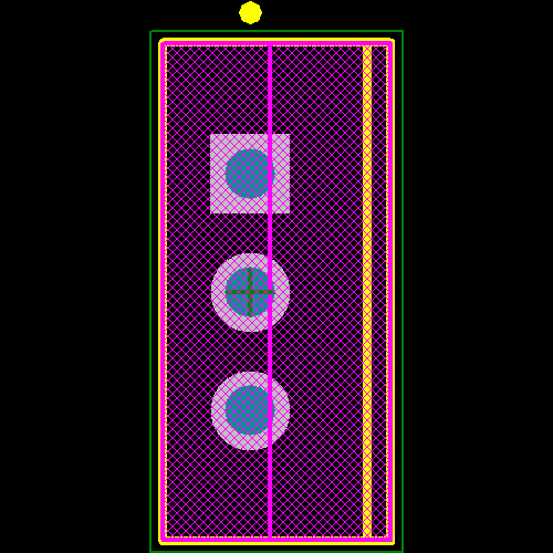 MJF44H11 Footprint - onsemi