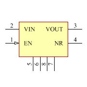 REG113EA-5/2K5 Symbol - Texas Instruments