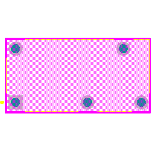 G5Q-14-DC24 Footprint - Omron