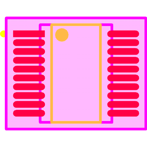 ADUM1446ARSZ Footprint - Analog Devices