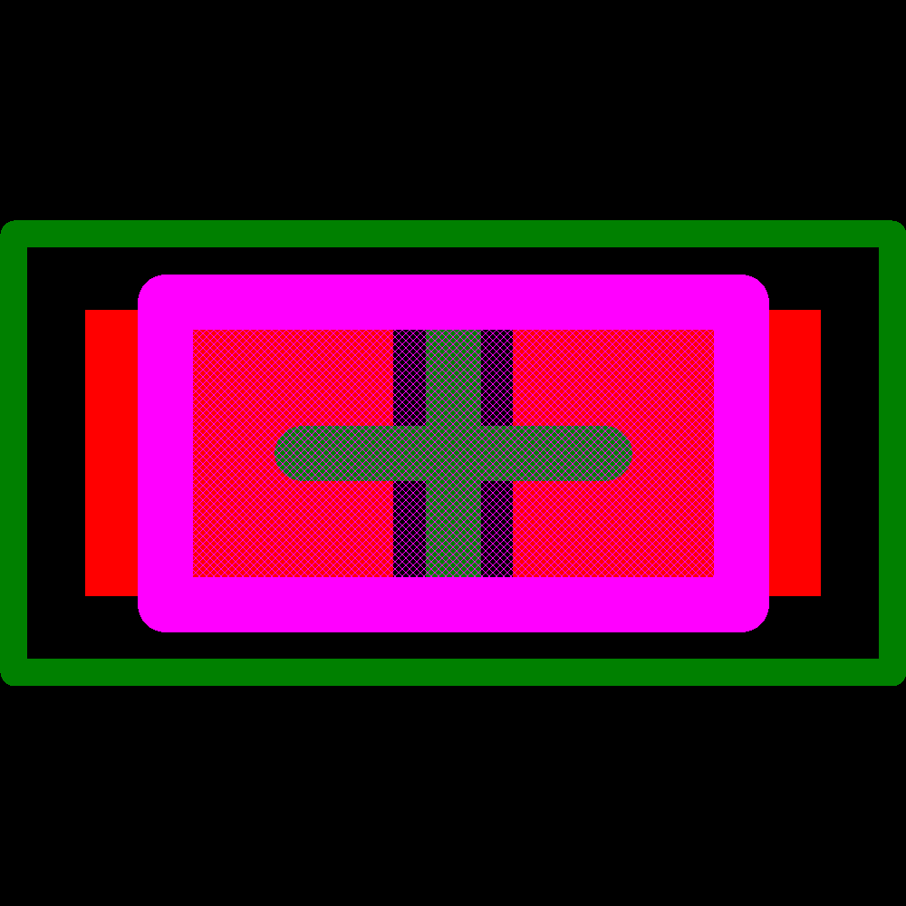 GRM1555C1H471JA01J Footprint - Murata