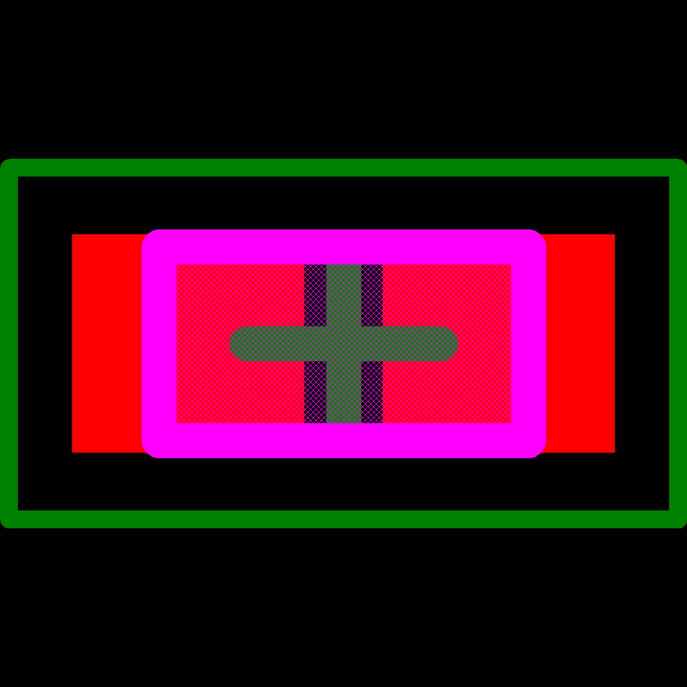 GRM1555C1H471JA01J Footprint - Murata