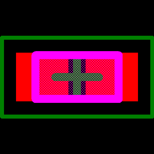 GRM1555C1H471JA01J Footprint - Murata