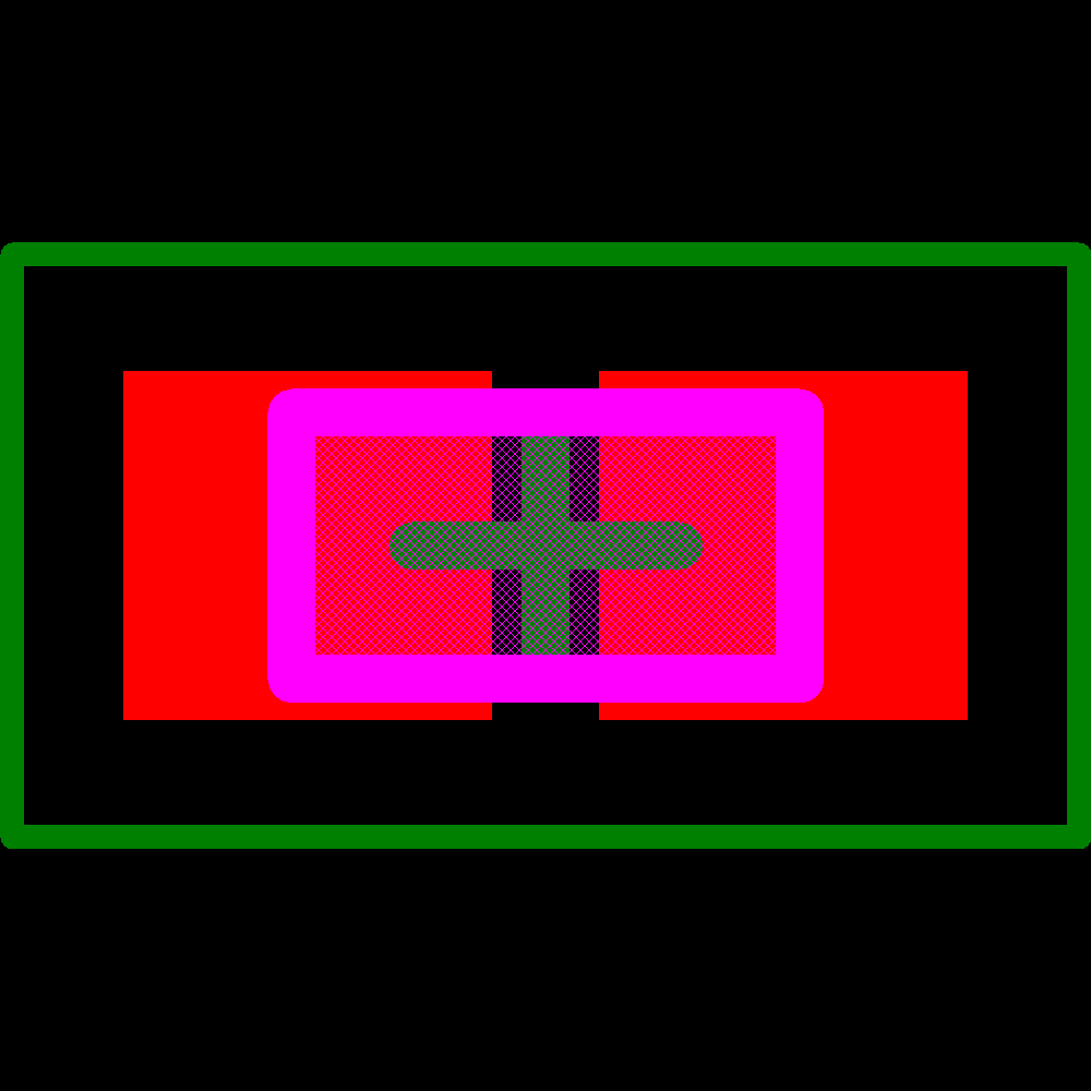 GRM1555C1H471JA01J Footprint - Murata