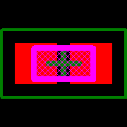 GRM1555C1H471JA01J Footprint - Murata