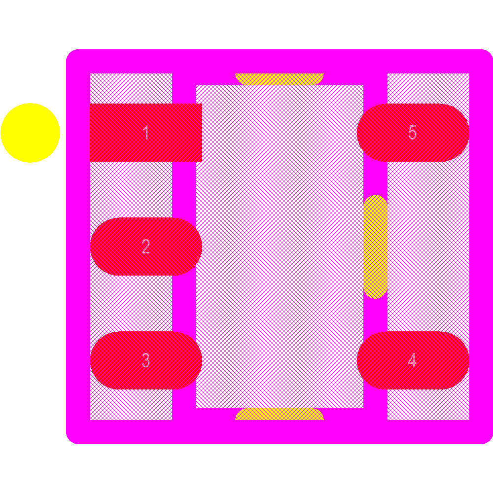 AL8860WT-7 Footprint - Diodes Inc.