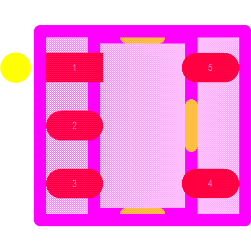 AL8860WT-7 Footprint - Diodes Inc.