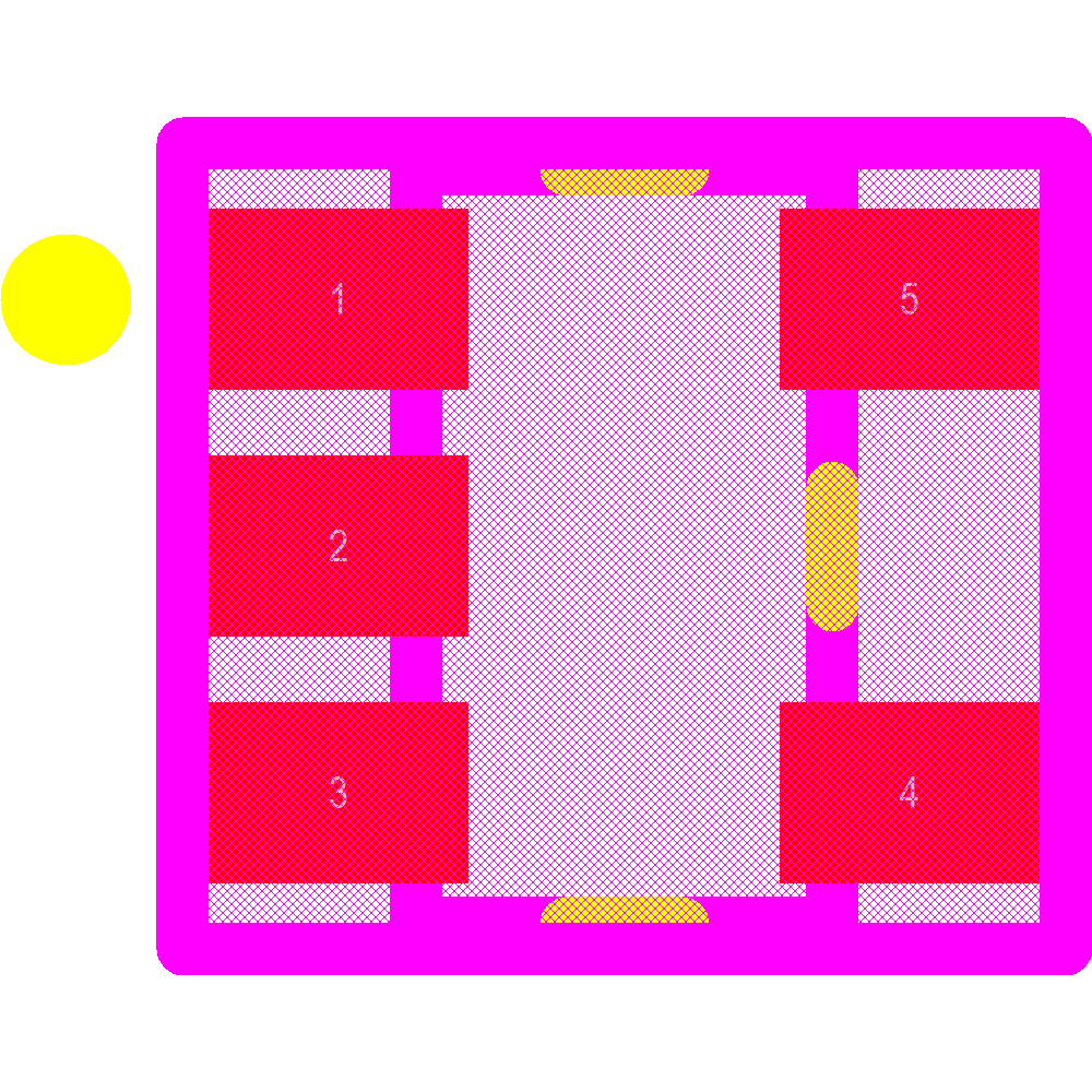 AL8860WT-7 Footprint - Diodes Inc.