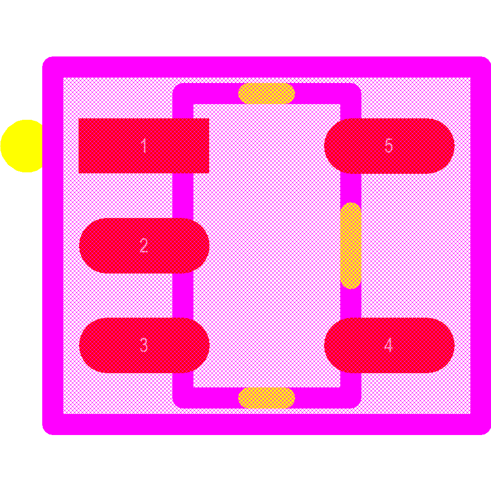 AL8860WT-7 Footprint - Diodes Inc.