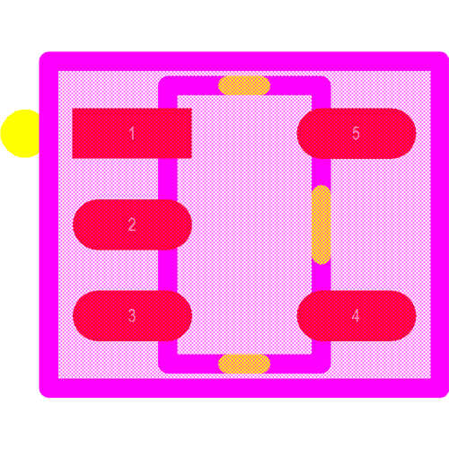 AL8860WT-7 Footprint - Diodes Inc.