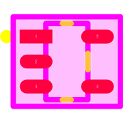 AL8860WT-7 Footprint - Diodes Inc.