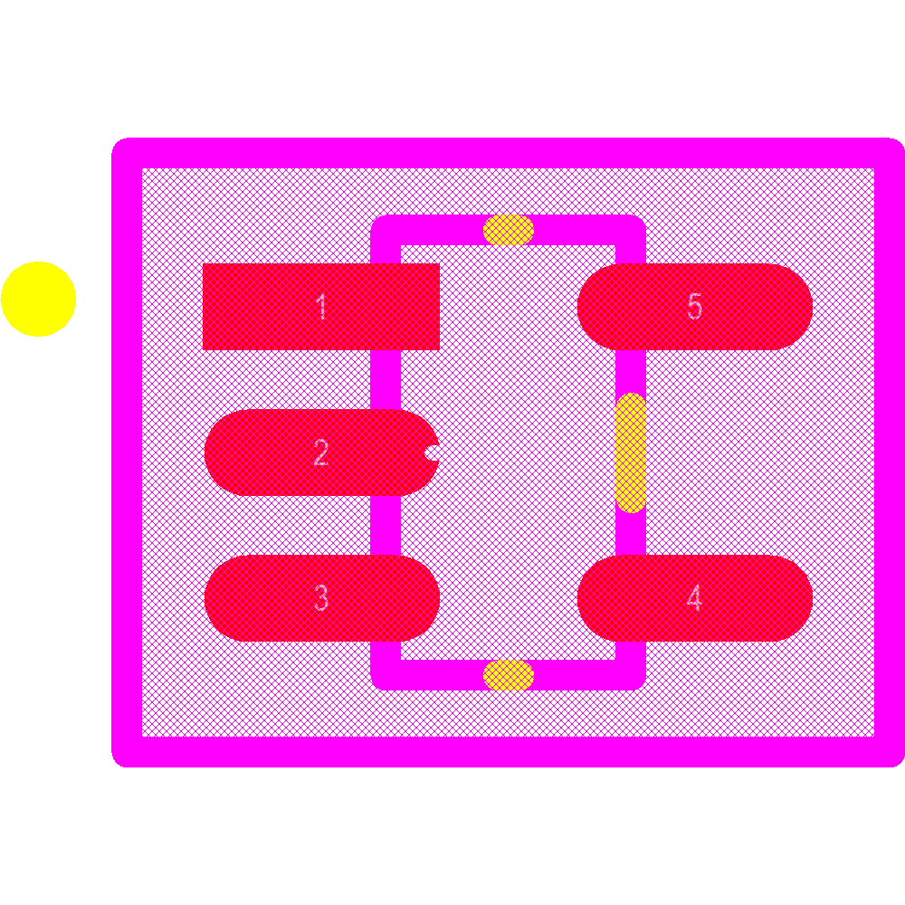 AL8860WT-7 Footprint - Diodes Inc.