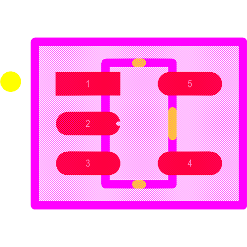 AL8860WT-7 Footprint - Diodes Inc.