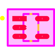 AL8860WT-7 Footprint - Diodes Inc.