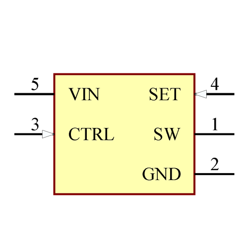 AL8860WT-7 Symbol - Diodes Inc.