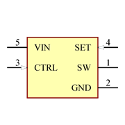 AL8860WT-7 Symbol - Diodes Inc.