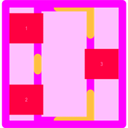 DMG2305UX-13 Footprint - Diodes Inc.