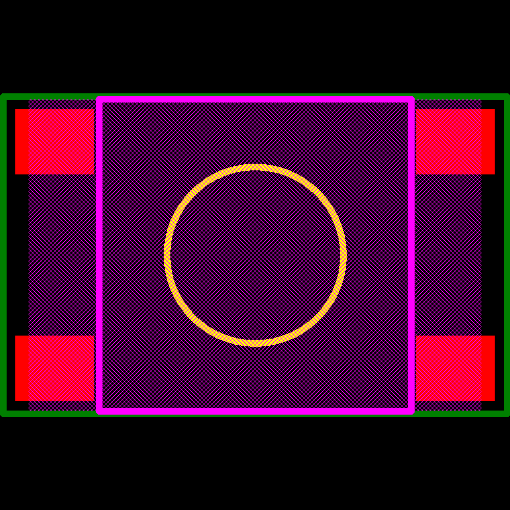 430152095826 Footprint - Wurth Elektronik