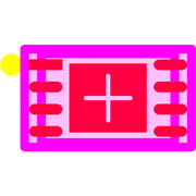 24LC64T-E/MC Footprint - Microchip