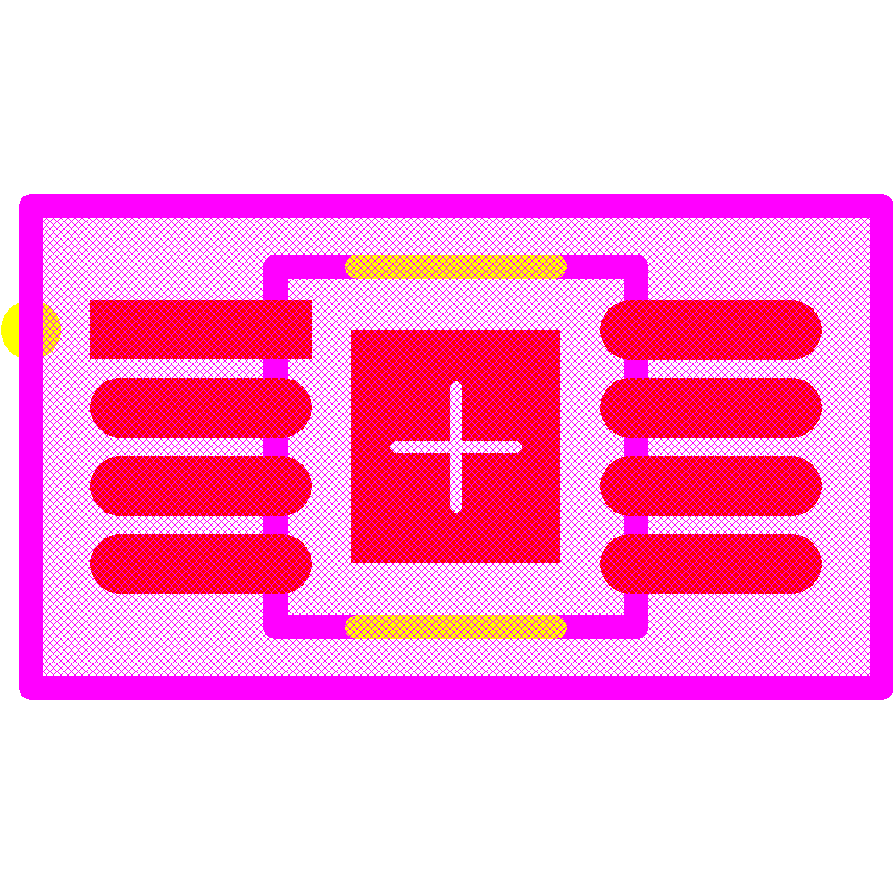 IX4340UE Footprint - IXYS