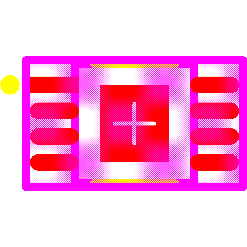 IX4340UE Footprint - IXYS