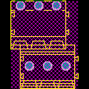 1703710000 Footprint - Weidmuller
