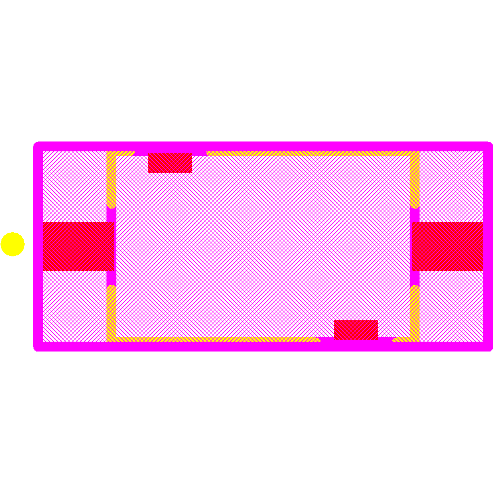 PTS636SKG25SMTRLFS Footprint - C&K Components