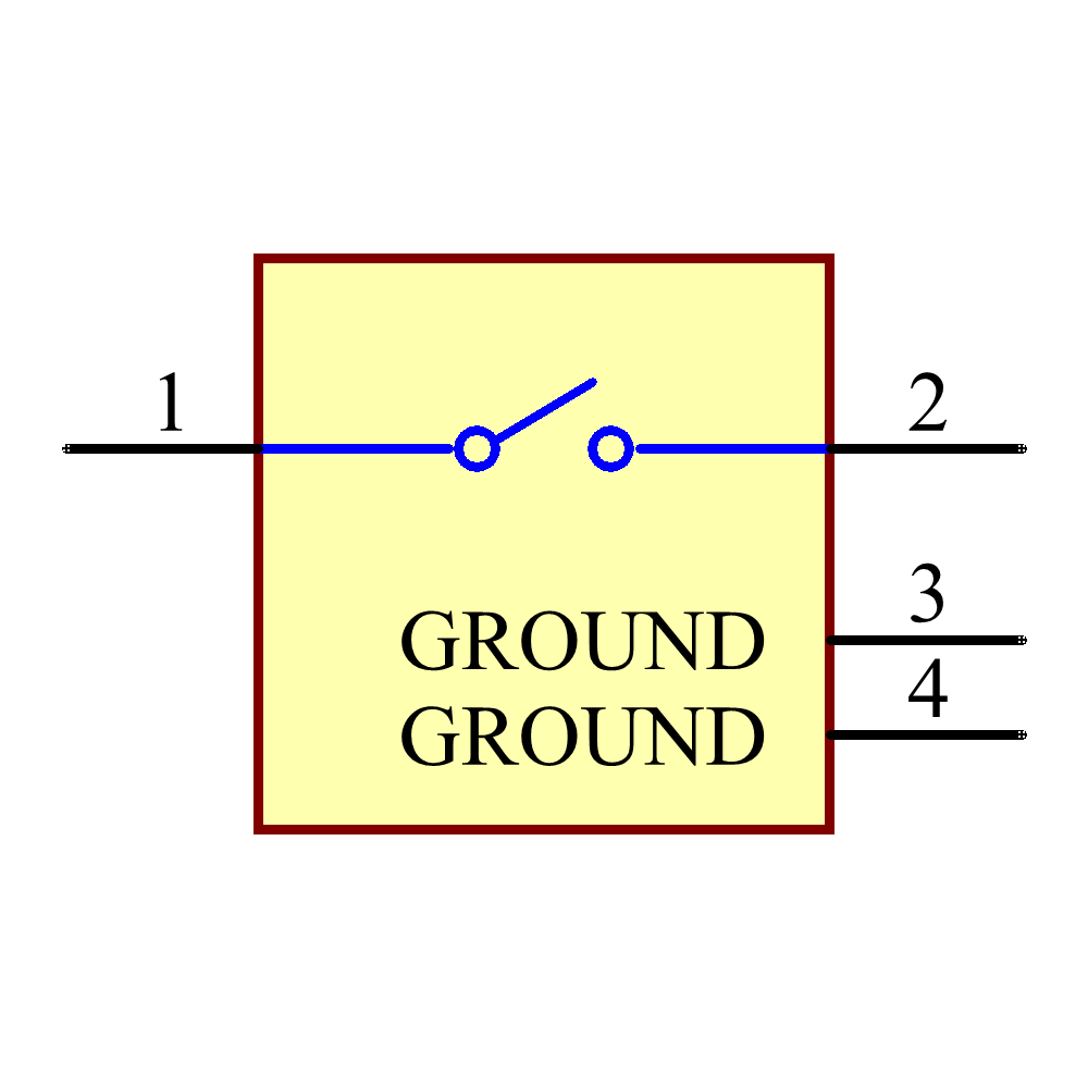 PTS636SKG25SMTRLFS Symbol - C&K Components