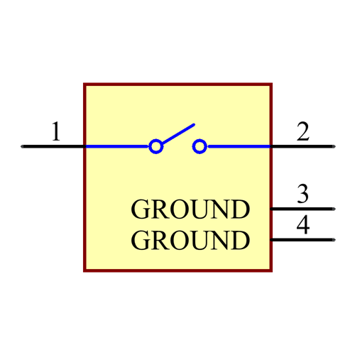 PTS636SKG25SMTRLFS Symbol - C&K Components