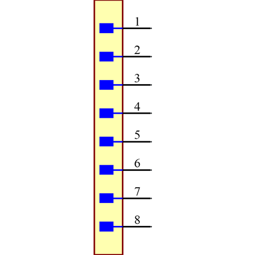 M20-9990846 Symbol - Harwin