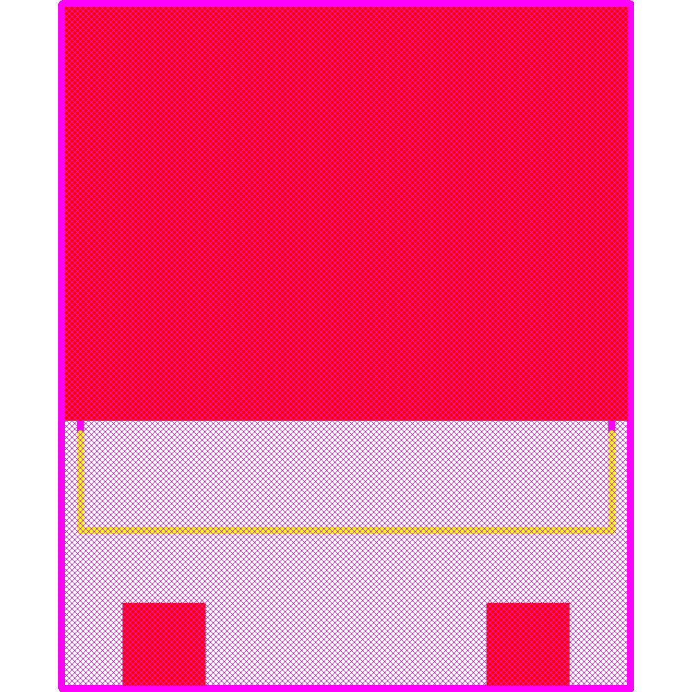 IXTT02N450HV Footprint - IXYS