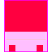IXTT02N450HV Footprint - IXYS