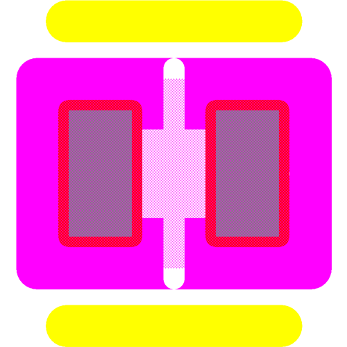 PESD18VF1BLYL Footprint - Nexperia