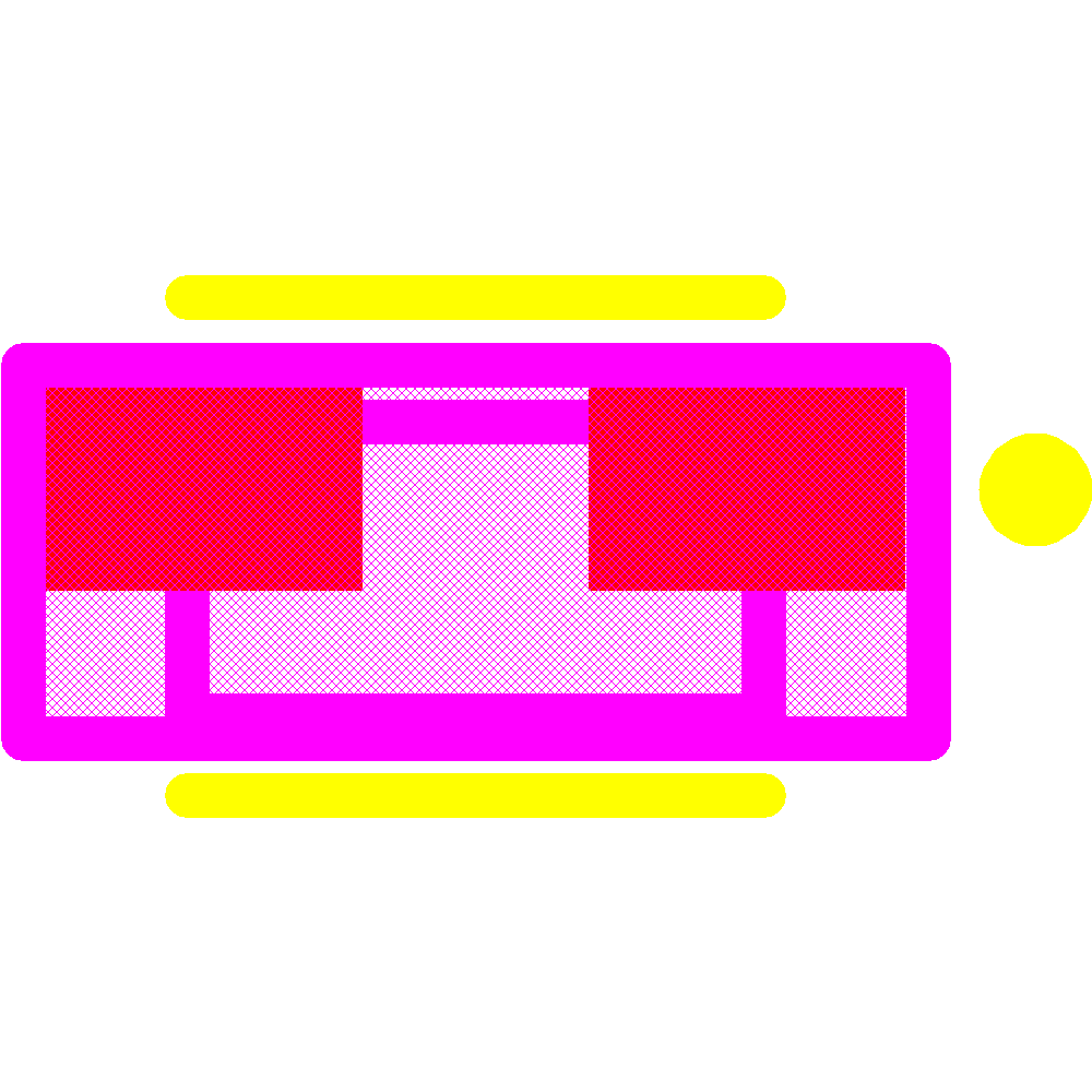 LWY1SG-BFCF-GKJM-1-Z Footprint - Osram Opto