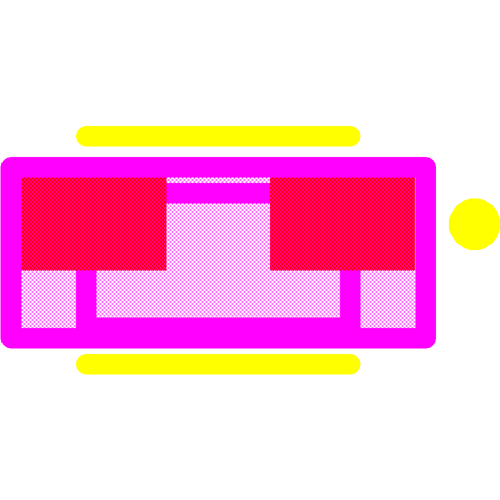 LWY1SG-BFCF-GKJM-1-Z Footprint - Osram Opto