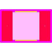 B82432A1103K000 Footprint - EPCOS