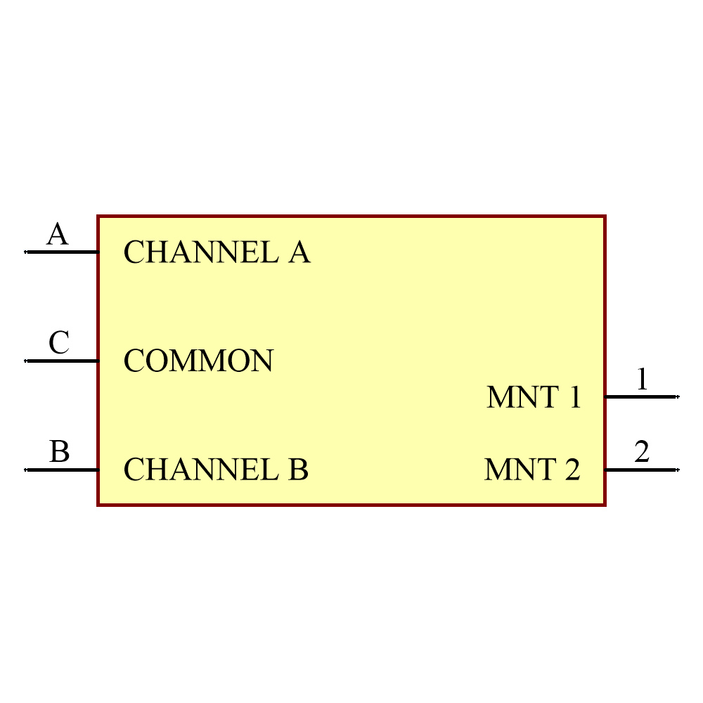 PEC12R-4225F-N0024 Symbol - Bourns