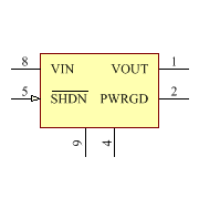 MCP1754-5002E/MC Symbol - Microchip