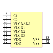 PIC16LC923-04/PT Symbol - Microchip