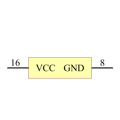 JM38510/30107SFA Symbol - Texas Instruments