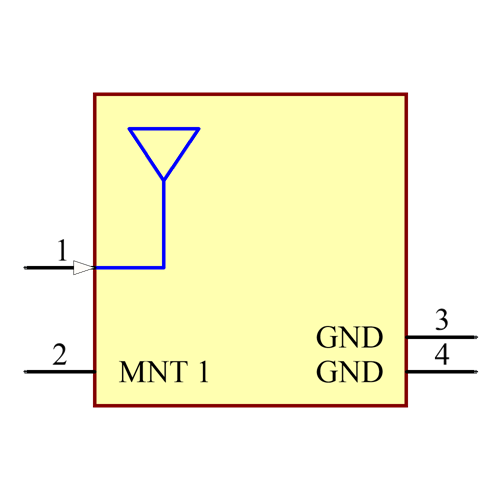 2118310-1 Symbol - TE Connectivity