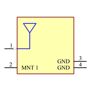 2118310-1 Symbol - TE Connectivity