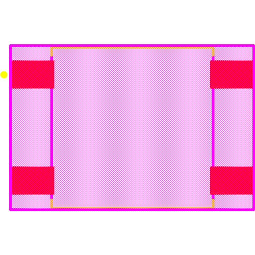 1241.1618.11 Footprint - Schurter