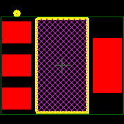 SBCP68T1G Footprint - onsemi