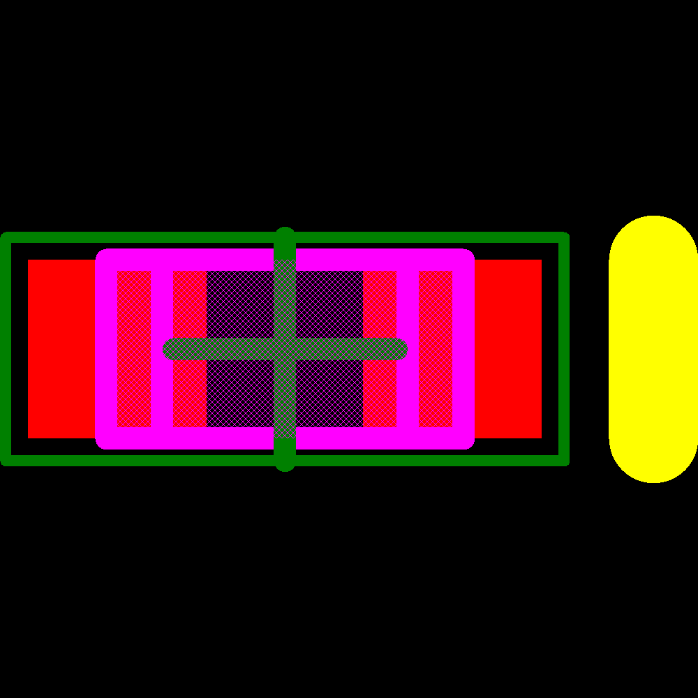 LTST-C191KGKT Footprint - Lite-On